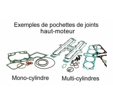 Joint haut-moteur CENTAURO Kawasaki 450 KX-F 2019 à 2020