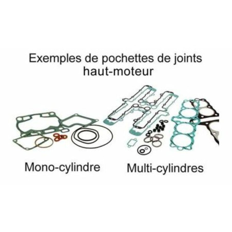 Joint haut-moteur CENTAURO Kawasaki 450 KX-F 2019 à 2020