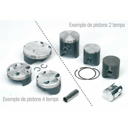 Piston VERTEX forgé - 252024 Kawasaki KX450F 2015