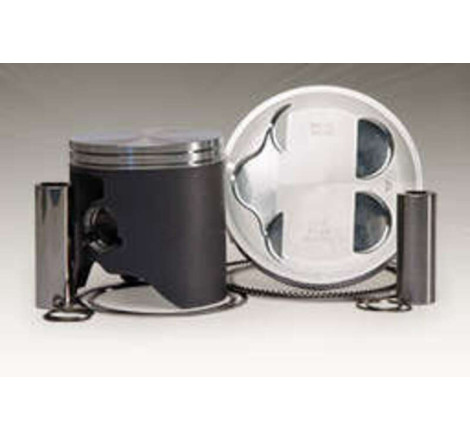 Piston VERTEX coulé - 9443 YZ 125 2005 à 2021