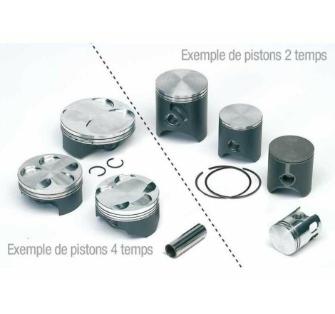 Piston VERTEX - 252031 450 KX-F 2009 à 2015