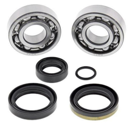 Kit roulements et joints spi de vilebrequin ALL BALLS 50 SX / TC / MC