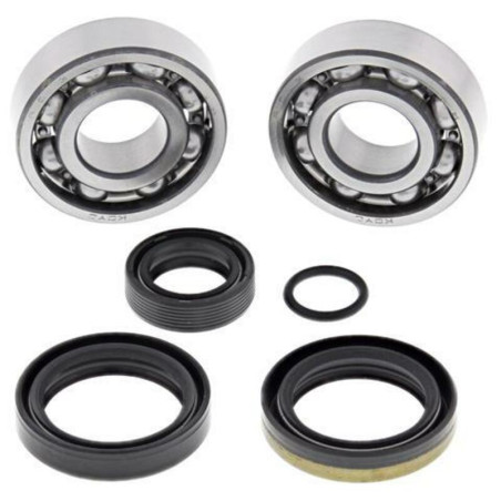 Kit roulements et joints spi de vilebrequin ALL BALLS 50 SX / TC / MC