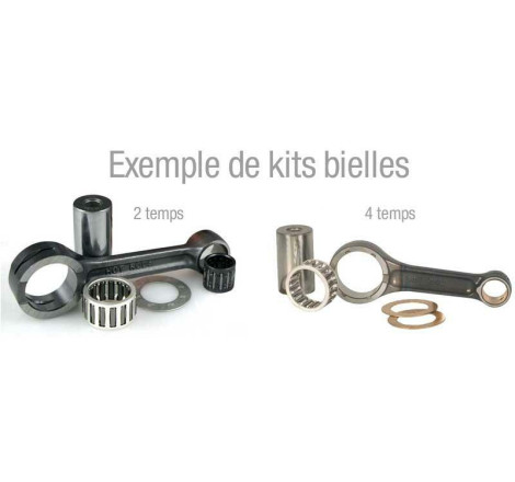 Kit bielle PROX 250 SX-F 2006 à 2012