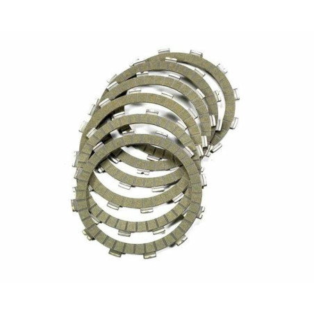 Kit disques garnis PROX 125 KX 1994 à 2008
