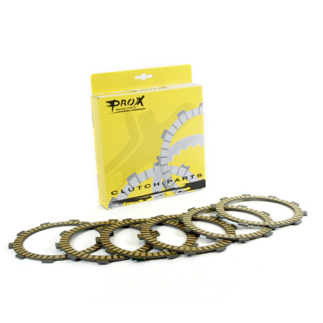 Kit disques garnis PROX 65 YZ 2017 à 2025