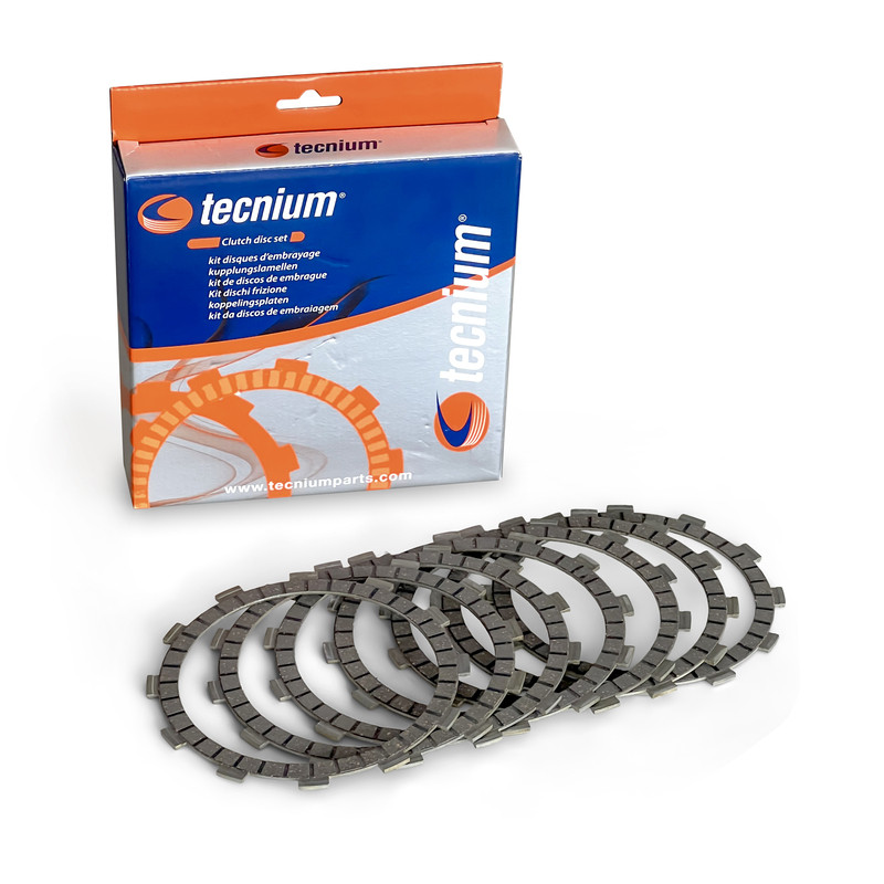 Kit disques garnis d'embrayage TECNIUM 450 YZ-F 2003 à 2005