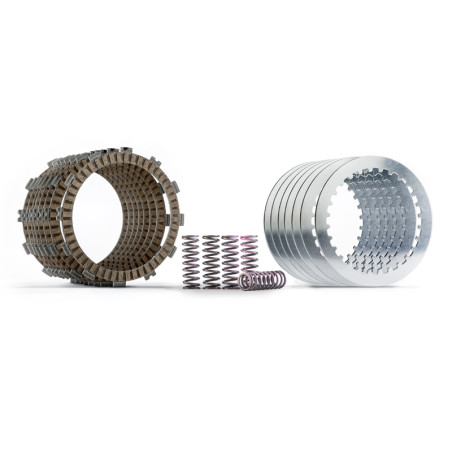 Kit disques et ressort d'embrayage HINSON 250 CRF 2022 à 2025
