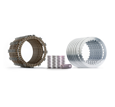Kit disques et ressort d'embrayage HINSON 250 CRF 2022 à 2025