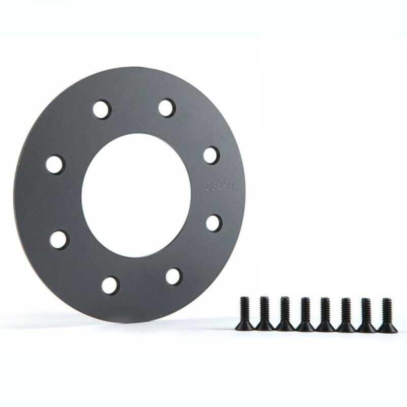 Plaque de support de cloche HINSON avec vis 450 KX-F 2006 à 2020