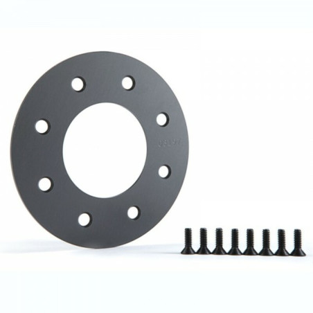 Plaque de support de cloche HINSON avec vis 450 KX-F 2006 à 2020