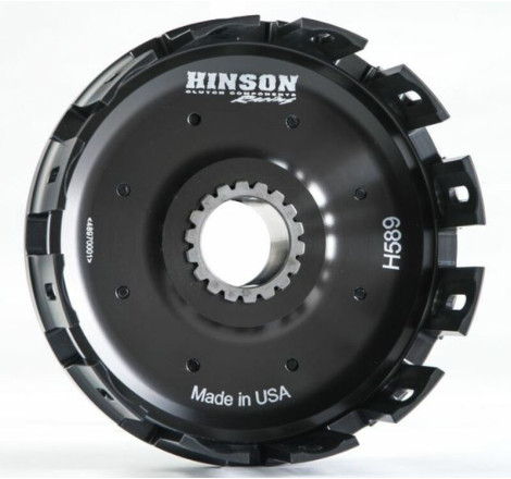 Cloche d'embrayage HINSON aluminium 250 YZ-F/XX-F