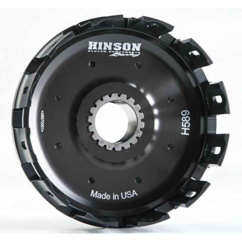 Cloche d'embrayage HINSON aluminium 250 YZ-F/XX-F