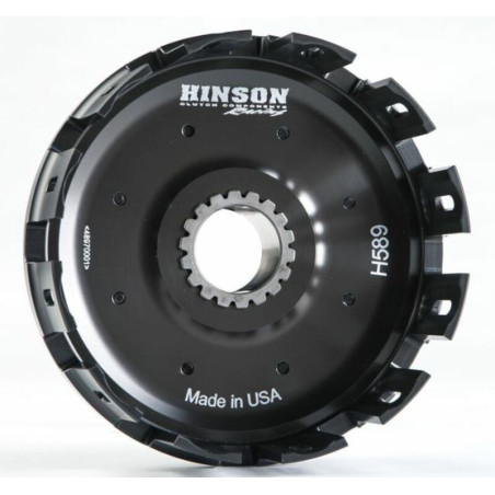 Cloche d'embrayage HINSON aluminium 250 YZ-F/XX-F