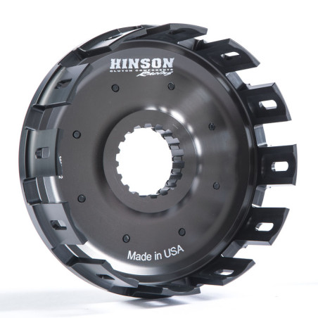 Cloche d'Embrayage HINSON aluminium 85 SX/TC