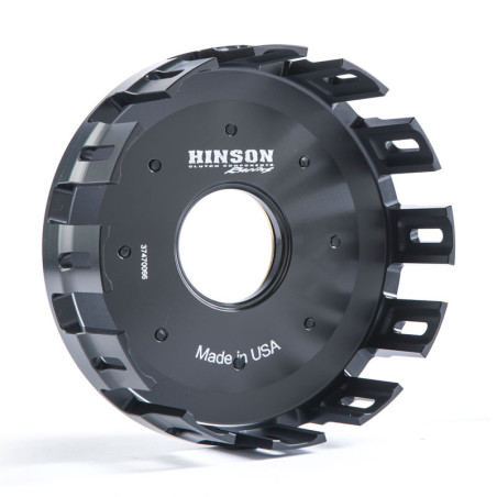 Cloche d'Embrayage HINSON aluminium 450 SX-F 2007 à 2011