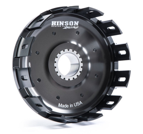 Cloche d'Embrayage HINSON aluminium 125 YZ/XX