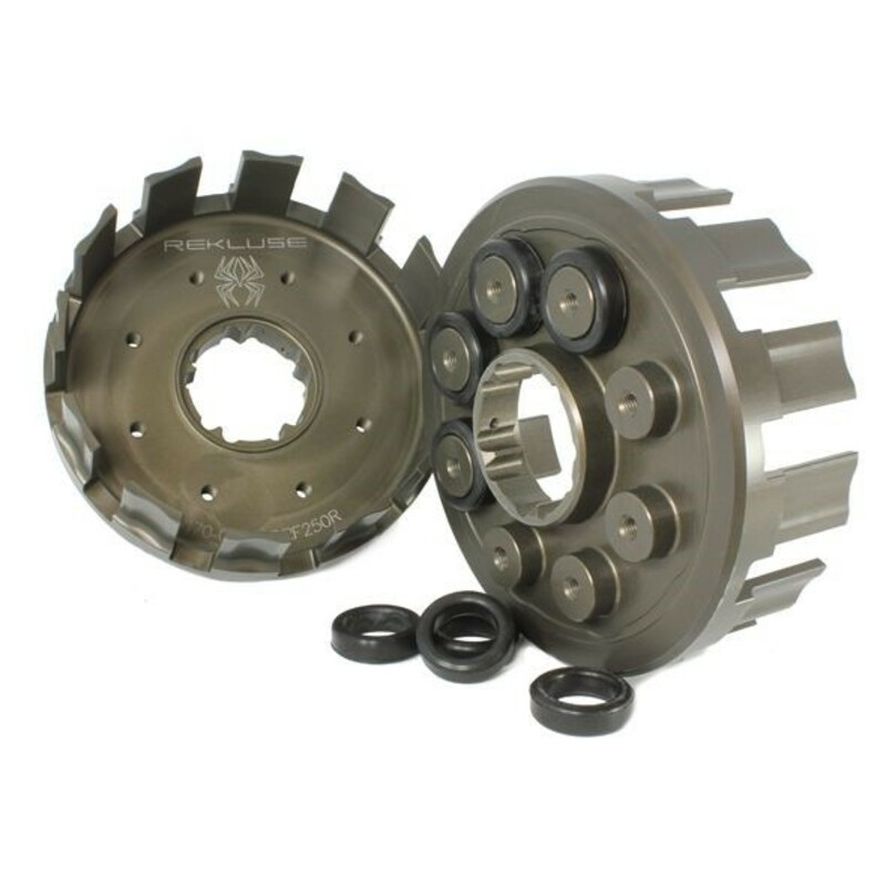 Cloche d'embrayage REKLUSE aluminium 450 CRF 2021 à 2024
