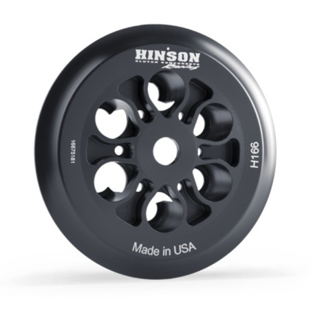 Plateau de pression HINSON aluminium 85 SX/TC/MC