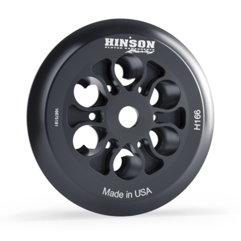Plateau de pression HINSON aluminium 250/350/450 SX-F/FC/MC-F