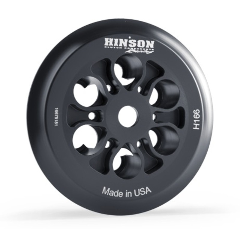 Plateau de pression HINSON aluminium 450 YZ-F / XX-F