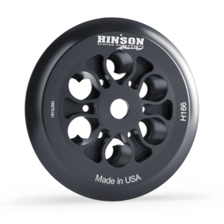 Plateau de pression HINSON aluminium 450 YZ-F / XX-F