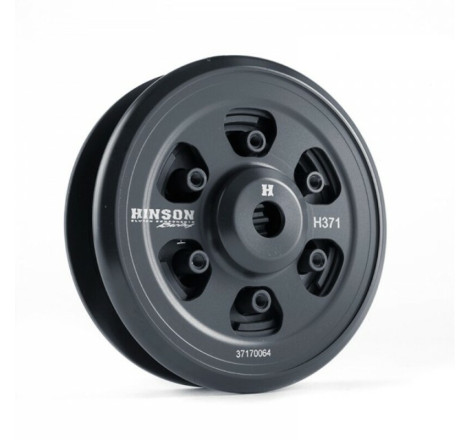 Noix d'embrayage + plateau de pression HINSON 450 KX-F 2019 à 2020