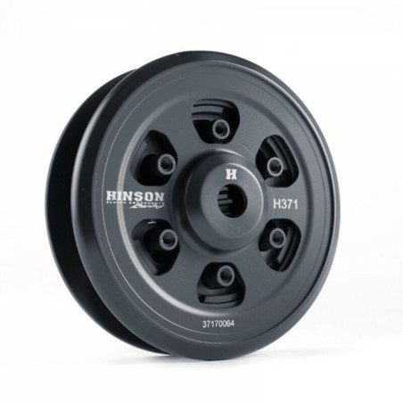 Noix d'embrayage + plateau de pression HINSON 450 KX-F 2019 à 2020