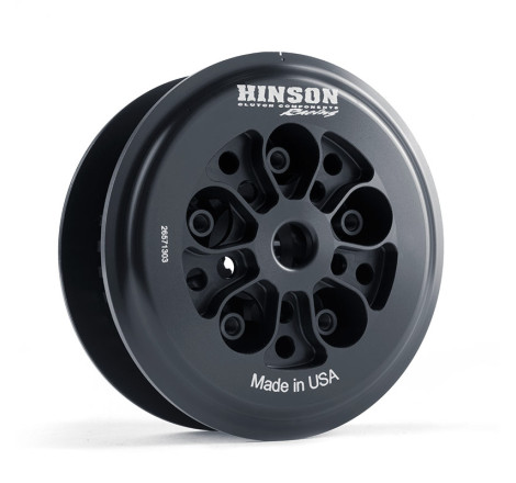 Plaque de pression HINSON Billetproof 450 RM-Z 2008 à 2014