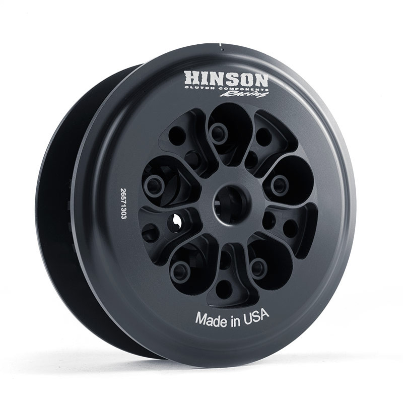 Plaque de pression HINSON Billetproof 450 RM-Z 2008 à 2014
