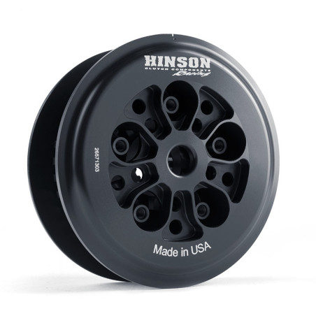 Plaque de pression HINSON Billetproof 450 RM-Z 2008 à 2014