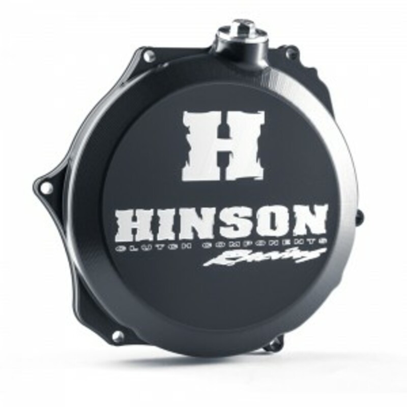 Couvercle de carter HINSON alu 250 SX/TC 2017