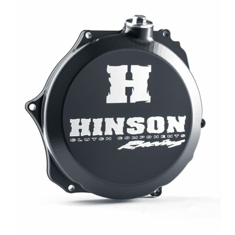 Couvercle De Carter Hinson Noir 450 SX-F/FC/MC-F