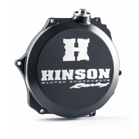 Couvercle De Carter Hinson Noir 450 SX-F/FC/MC-F