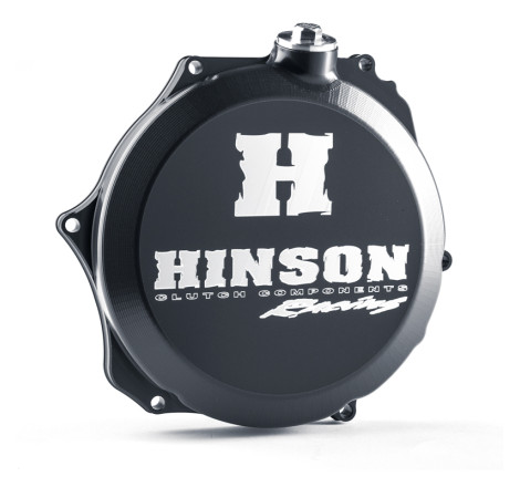 Couvre-carter HINSON Billetproof 450 KX-F 2021 à 2026