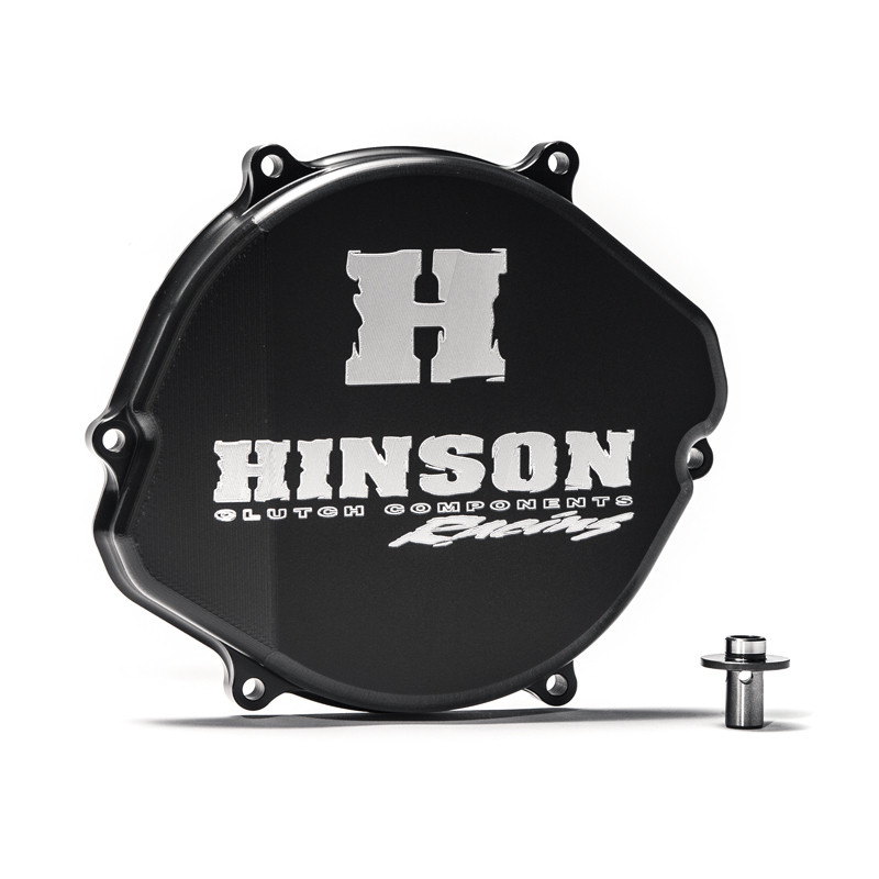 Couvercle de carter d'embrayage HINSON 250 CR 2002 à 2007