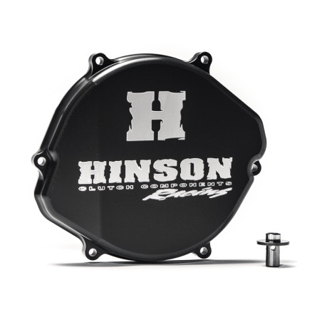 Couvercle de carter d'embrayage HINSON 250 CR 2002 à 2007