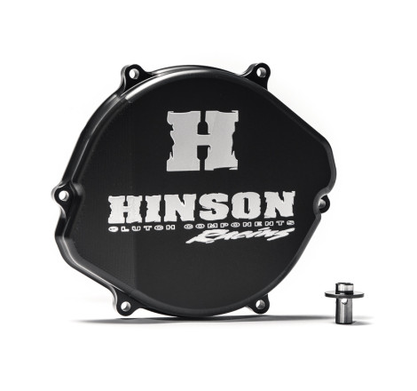 Couvercle de carter d'embrayage HINSON 250 CR 2002 à 2007