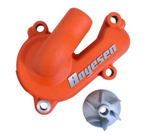 Pompe à eau avec hélice BOYESEN 125 SX 2016 à 2022