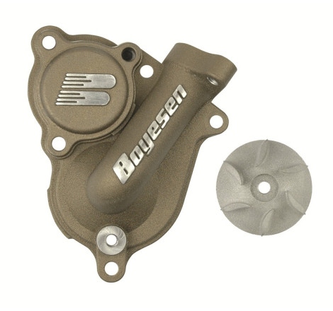 Pompe à eau avec hélice BOYESEN 125 YZ/XX