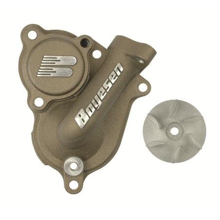 Pompe à eau avec hélice BOYESEN 125 YZ/XX