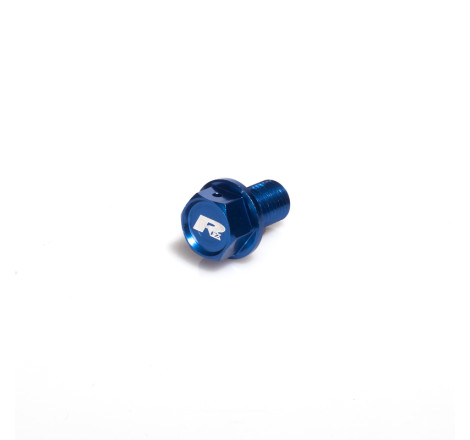 Bouchon de vidange aimanté RFX (bleu) [M12 x 12 mm x 1,50