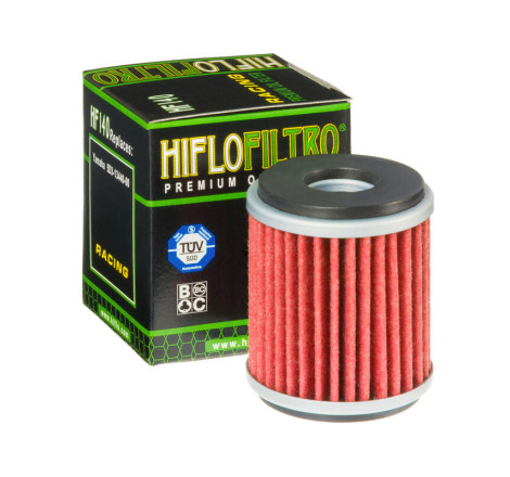 Filtre à huile HIFLOFILTRO HF140 – 250YZ-F (2012-2023) / 450 YZ-F (2009-2023)