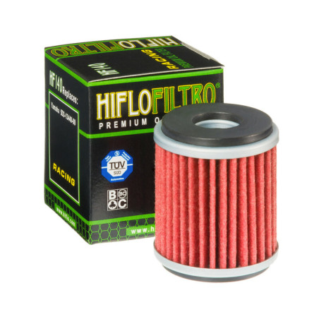 Filtre à huile HIFLOFILTRO HF140 – 250YZ-F (2012-2023) / 450 YZ-F (2009-2023)