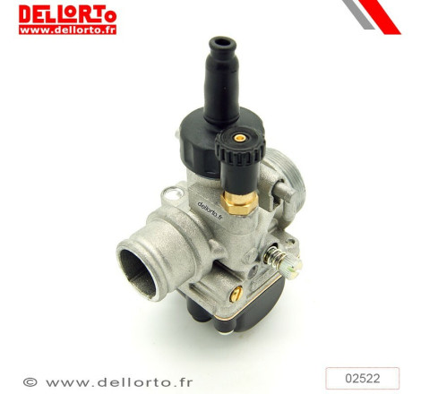 Carburateur DELL ORTO PHBG BS Ø19mm