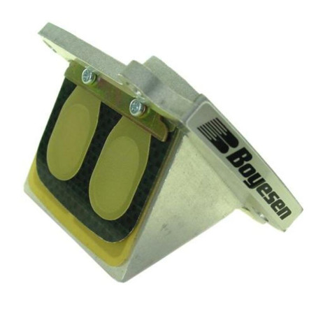 Boite à clapets BOYESEN Rad 125 YZ/XX