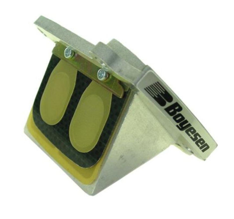 Boite à clapets BOYESEN Rad 125 YZ/XX