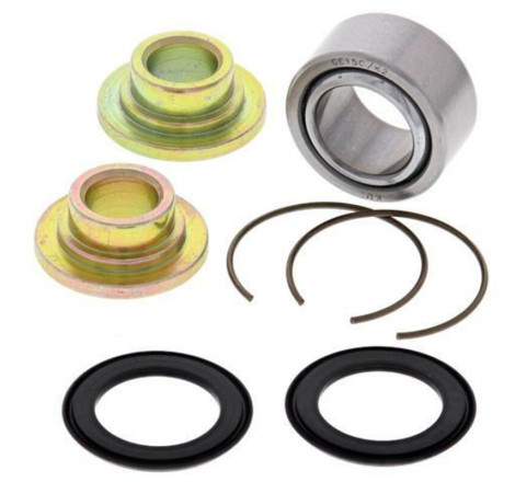 Kit roulement d'amortisseur inférieur/supérieur ALL BALLS KTM SX65