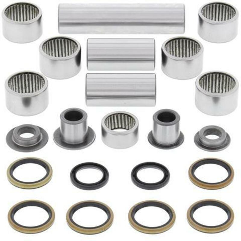 Kit réparation de biellettes ALL BALLS 125/250 KX/KX-F/RM-Z