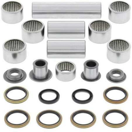 Kit réparation de biellettes ALL BALLS 125/250 KX/KX-F/RM-Z